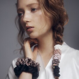 Chouchous Pure Soie Fée - Elásticos de cabelo
