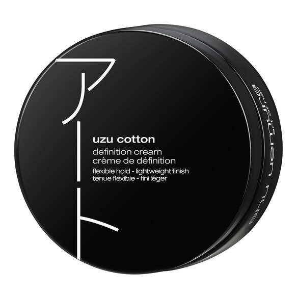 Uzu Cotton - Creme Definição, Shu Uemura Art of Hair