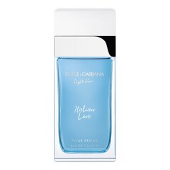 Light Blue Italian Love, DOLCE & GABBANA