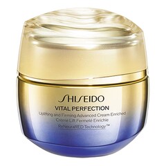 Vital Perfection Uplifting and Firming Advanced Enriched - creme anti-idade, Shiseido