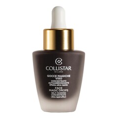 Gocce Magiche - Autobronzeador Rosto-bronzeado natural ultra rápido, Collistar