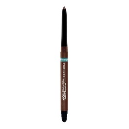 Waterproof 12h Retractable Eyeliner - Lápis de olhos retrátil