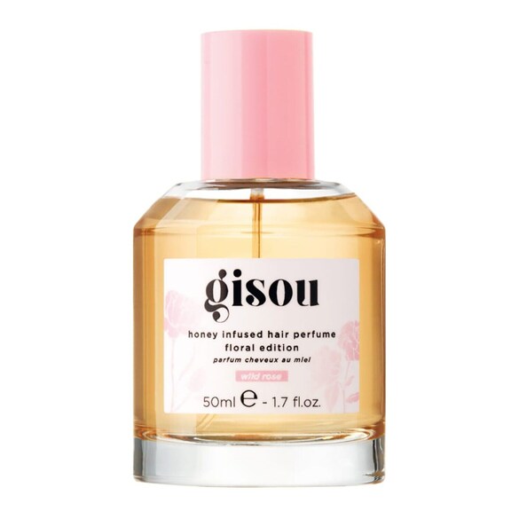 Honey Infused Hair Perfume - Wild Rose, Gisou