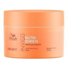 Invigo Nutri-Enrich - Máscara Nutritiva , WELLA PROFESSIONALS