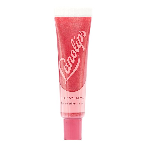 Glossy Balm Candy - Bálsamo de brilho e hidratação, LanoLips