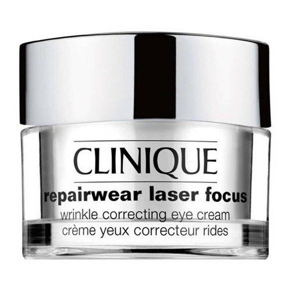 Repairwear™ Laser FocusCreme Reparador Anti-Idade para o Contorno dos Olhos, Clinique