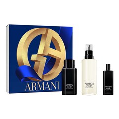 Code Homme Eau De Toilette - Coffret Parfum, Armani