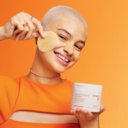 Discos Luminosos con Enzima de Té Verde y Vitamina C - Cuidado antimanchas