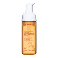Mousse Nettoyante Peau Neuve - Mousse Limpeza Todos os Tipos de Pele, CLARINS