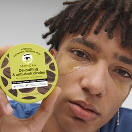 De-Puffing & Anti-Dark Circles -  15 pares de máscaras anti-fadiga