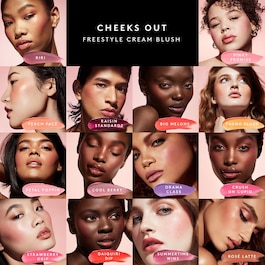 Cheeks Out - Freestyle Cream Blush