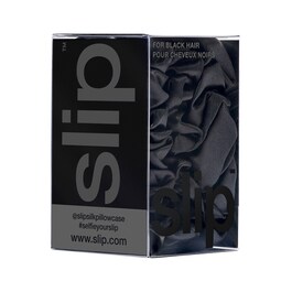Back to basics - Elásticos Seda Pura Preto
