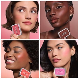 Dior Backstage Rosy Glow- Blush