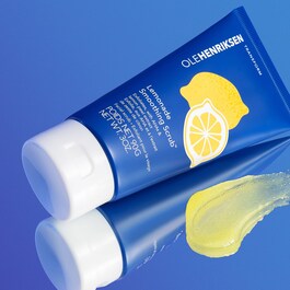 Lemonade Smoothing Scrub - Exfoliante Rosto com AHA 