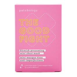 The Good Fight mini-masque tissu - Máscara Anti-inperfeições