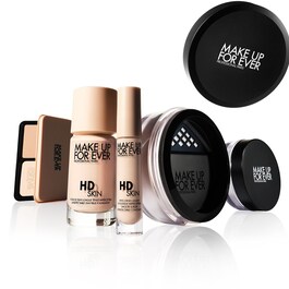 HD Skin Setting Powder - Pó solto fixante impercetível