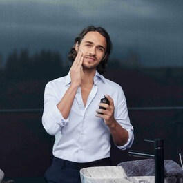 Homme Crème Hydratante pour le Visage- Hidratante Facial