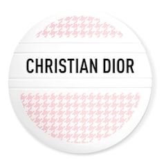 Dior Le Baume -  Bálsamo revitalizante multiusos - Padrão pied-de-poule rosa, Dior