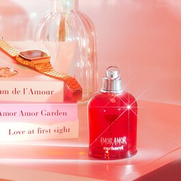 Amor Amor - Eau de Toilette ❘ Cacharel ≡ SEPHORA