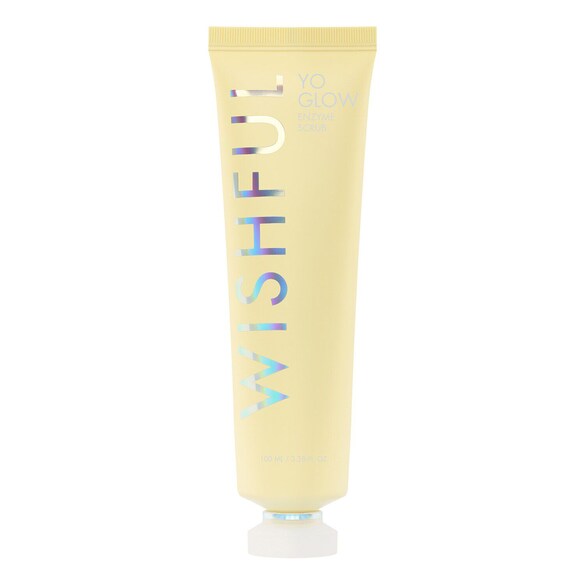 Esfoliante Facial - Yo Glow Enzyme Scrub, Wishful