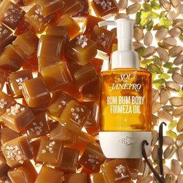 Bum Bum Body Firmeza Oil - Óleo Corporal