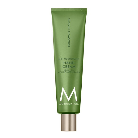 Hand Cream - Bergamote fraîche - Creme de mãos, MOROCCANOIL