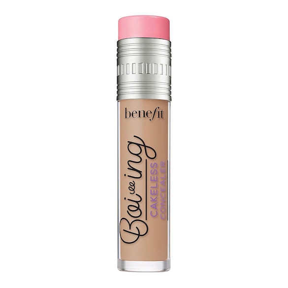 Boi-ing Cakeless - Concealer Líquido de Alta Cobertura, Benefit Cosmetics