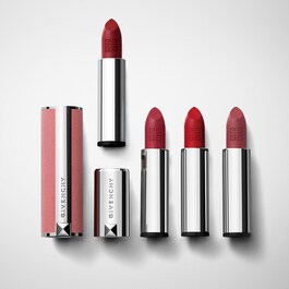 Le Rouge Sheer Velvet - Matte Lipstick