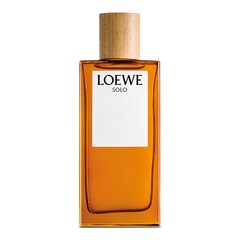 Loewe Solo - Eau De Toilette, Loewe
