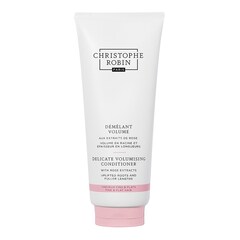 Démêlant volume - Desembaraçador de volume com extrato de rosa, Christophe Robin