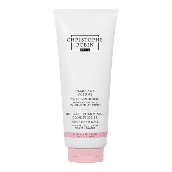 Démêlant volume - Desembaraçador de volume com extrato de rosa, Christophe Robin