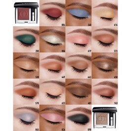 Mono Couleur Couture - Sombra de olhos - Alta cor e longa duração