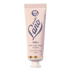 Crème Mains Rose Intense- Creme de Mãos, LanoLips