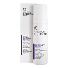 Attivi Puri Creme Retinol + Floretina- Renovador celular anti manchas, Collistar