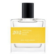 Eau de Parfum 202 :  Watermelon, Cassis, Jasmin, BON PARFUMEUR