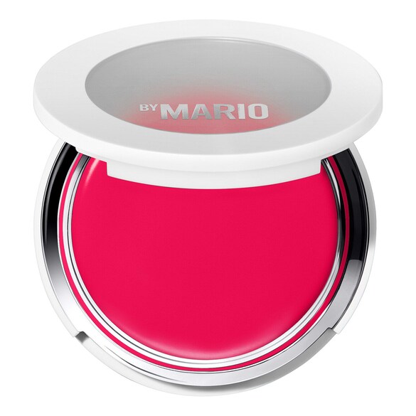 Soft Pop Plumping Blush Veil - Blush em creme, Makeup By Mario