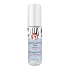 Bounce-Boosting Serum with Collagen + Peptides - Sérum Regenerante, First Aid Beauty