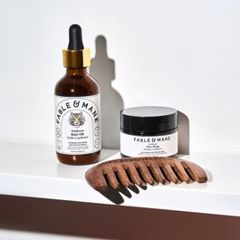 HoliRoots™ Healthy Hair Ritual - Coffret Cuidados de Cabelo
