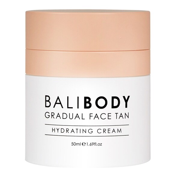 Bronzage Progressif Du Visage - Bronzeador Progressivo, Bali Body