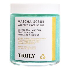 Matcha Scrub - Exfoliante Rosto, TRULY
