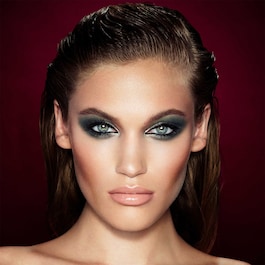 Luxury Palette The Golden Goddess - Paleta de 4 sombras