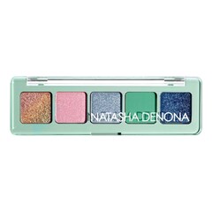 Mini Pastel Palette - Mini Paleta Sombras, NATASHA DENONA