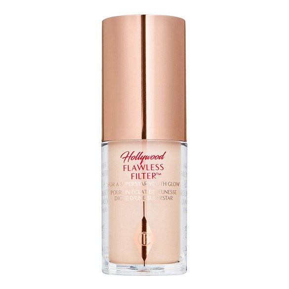 Hollywood Flawless Filter - Iluminador Tamanho de Viagem, Charlotte Tilbury