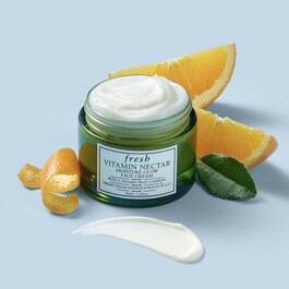 Vitamin Nectar Glow Face Cream - Creme  Iluminador hidratante vitaminado