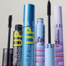 Big By Definition Waterproof - Mascara Efeito Pestanas Multiplas
