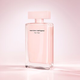 For Her - Eau de Parfum floral almiscarada