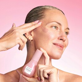 Watermelon Glow Hue Drops - Gotas com cor com niacinamida