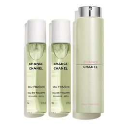 CHANCE EAU FRAÎCHE - Eau De Toilette - Twist and Spray