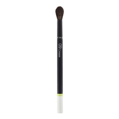 09 Pincel para o Côncavo da Pálpebra - Aplicação intuitiva, acabamento perfeito, Sephora Collection