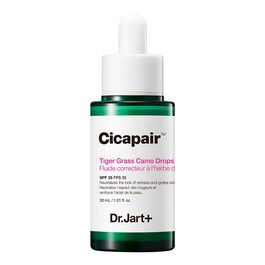 Cicapair™ Tiger Grass - Corretor Fluido de Erva de Tigre SPF 35